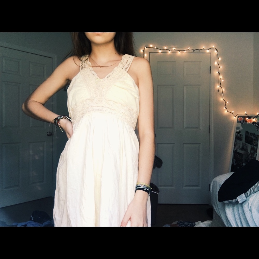 Pretty Summer flower dress